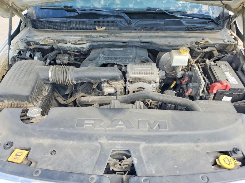 Продажа на аукционе авто 2019 Ram 1500, vin: 1C6SRFHT2KN814499, номер лота: 55959966