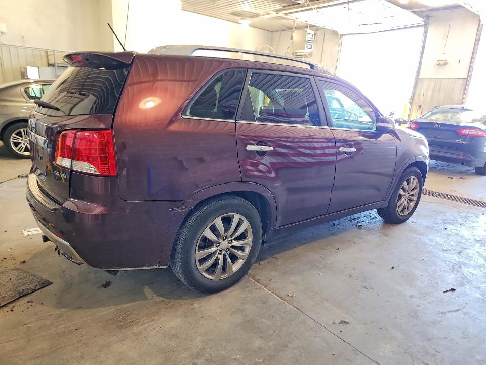 Aukcja sprzedaży 2012 Kia Sorento, vin: 5XYKW4A29CG264864, numer aukcji: 56316096
