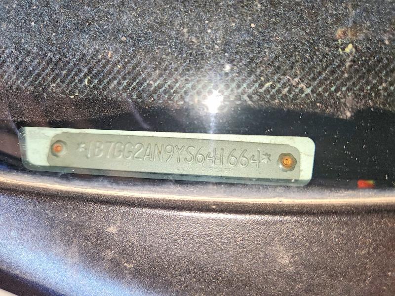 Продаж на аукціоні авто 2000 Dodge Dakota, vin: 1B7GG2AN9YS641664, номер лоту: 56644306