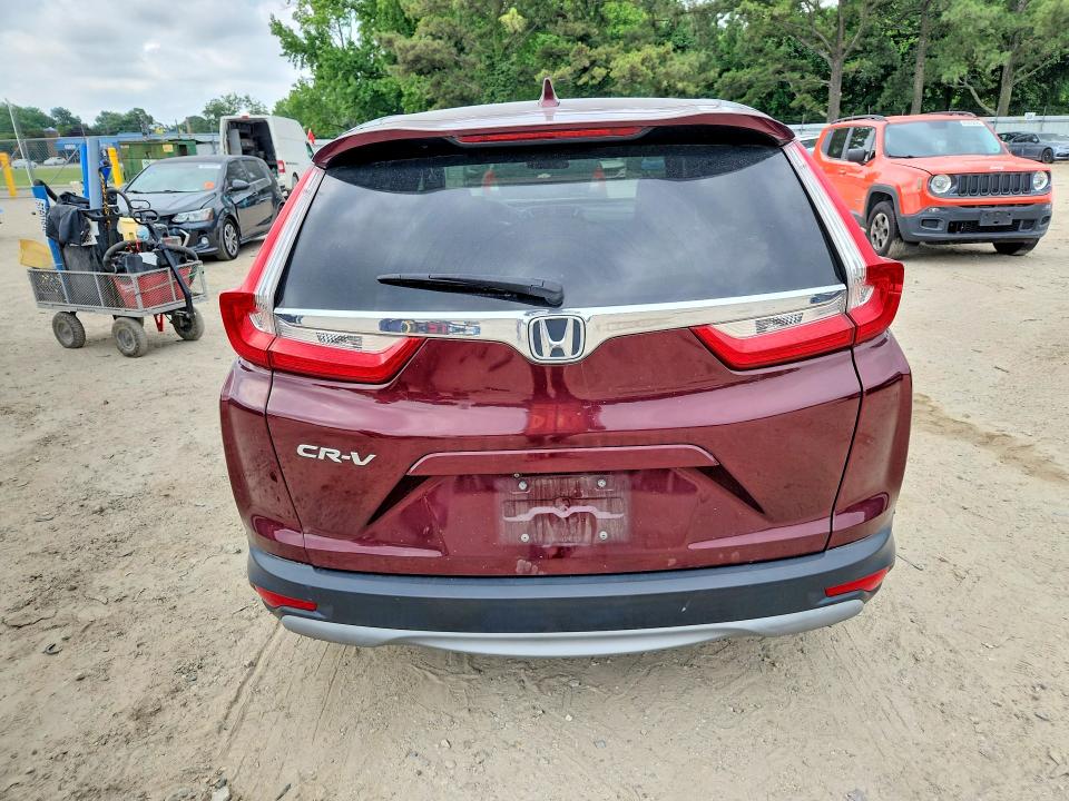 58837226 :رقم المزاد ، 7FARW1H53KE010512 vin ، 2019 Honda Cr-v مزاد بيع