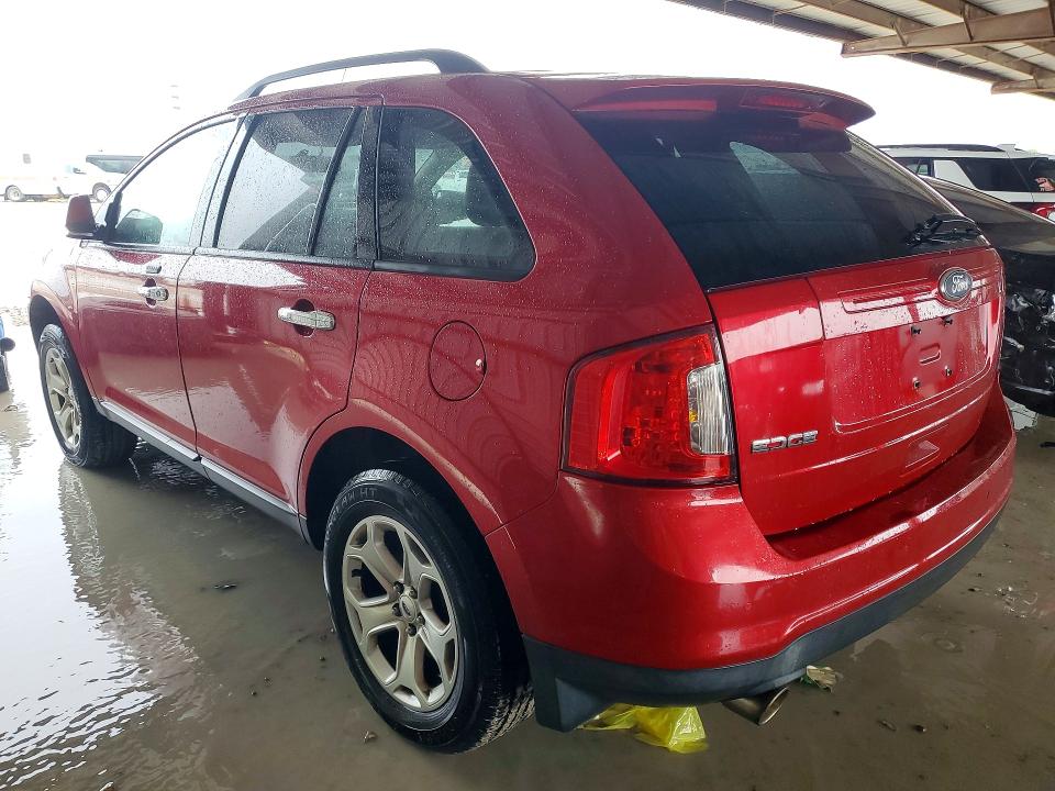 2011 Ford Edge მანქანა იყიდება აუქციონზე, vin: 2FMDK4JC0BBA61146, აუქციონის ნომერი: 57617846
