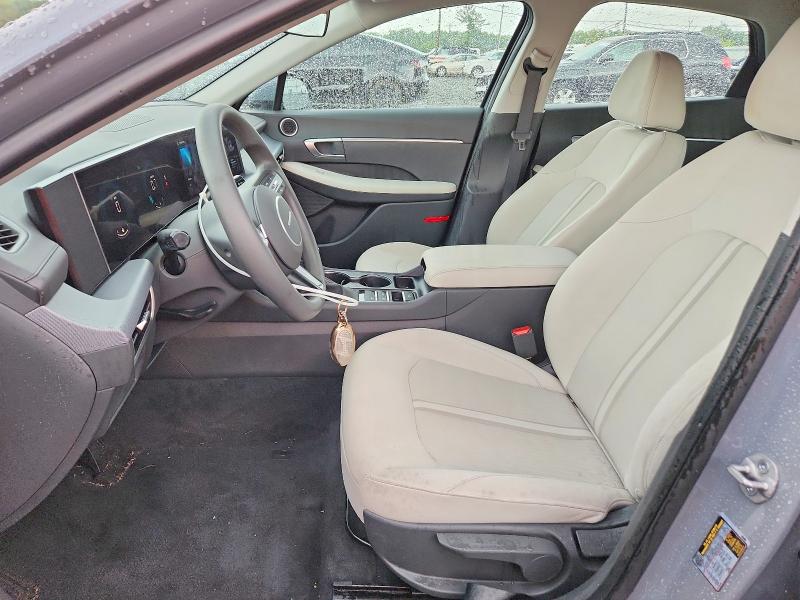 Продажа на аукционе авто 2025 Hyundai Sonata, vin: KMHL24JA9SA484863, номер лота: 57655656