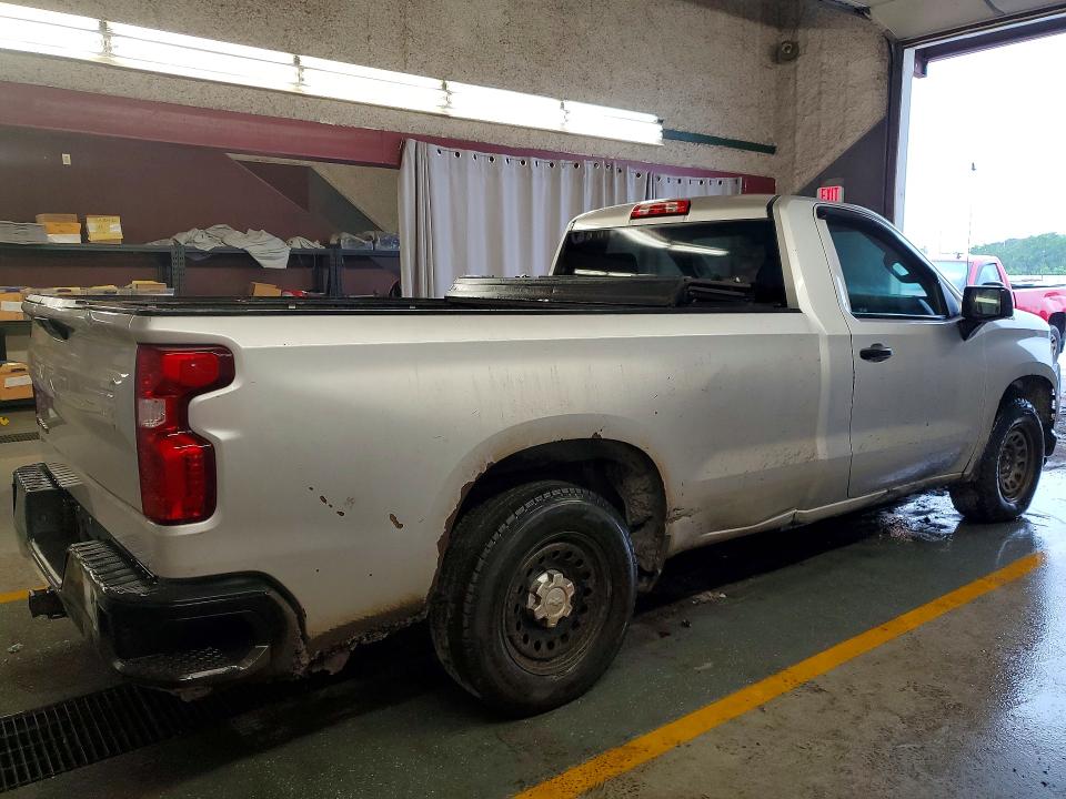 2019 Chevrolet Silverado მანქანა იყიდება აუქციონზე, vin: 3GCNWAEH4KG177366, აუქციონის ნომერი: 56702826