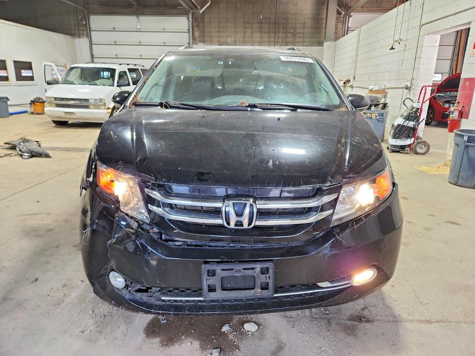 Продаж на аукціоні авто 2014 Honda Odyssey, vin: 5FNRL5H96EB015206, номер лоту: 56275446