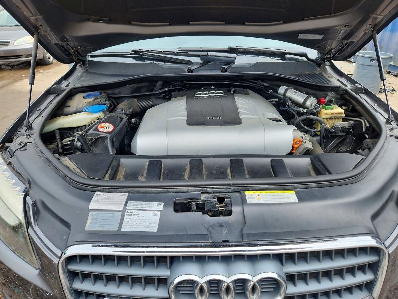 Aukcja sprzedaży 2011 Audi Q7, vin: WA1LMAFE6BD004909, numer aukcji: 58933566