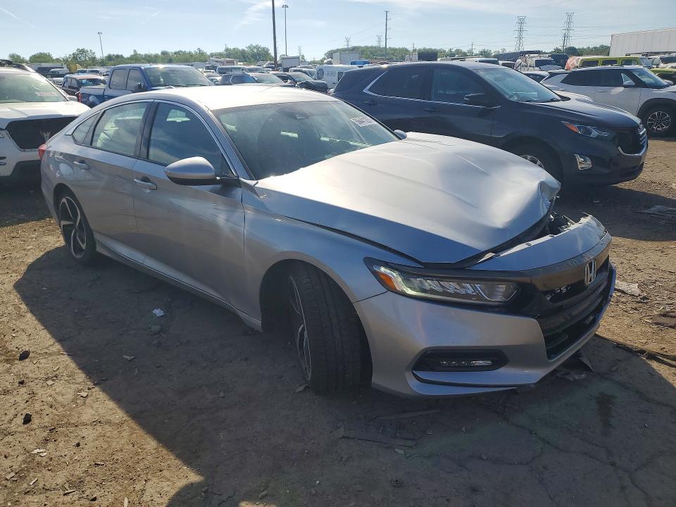 Продаж на аукціоні авто 2020 Honda Accord, vin: 1HGCV1F37LA023460, номер лоту: 56441206