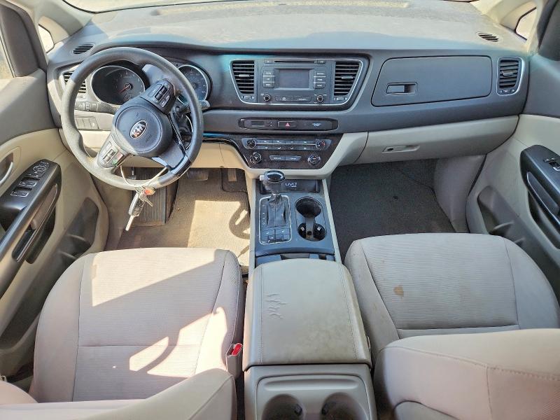 Aukcja sprzedaży 2015 Kia Sedona, vin: KNDMB5C1XF6048866, numer aukcji: 56121206