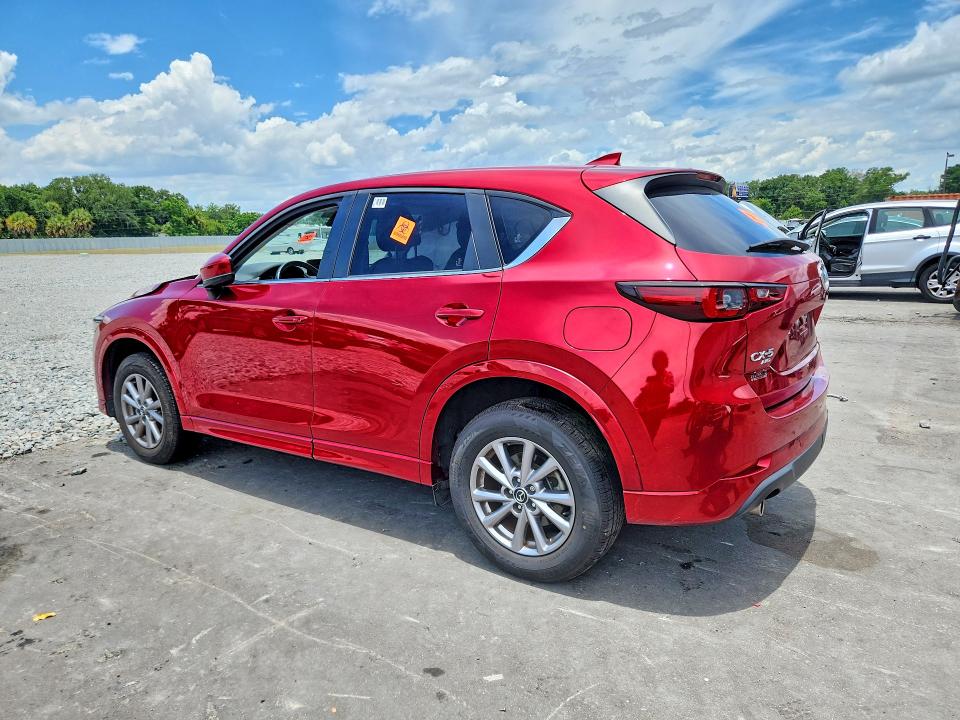 57958636 :رقم المزاد ، JM3KFBBLXR0466078 vin ، 2024 Mazda Cx-5 مزاد بيع