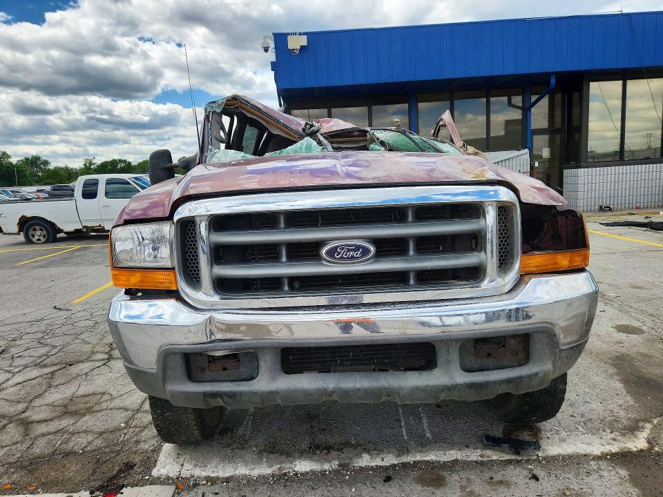 Продаж на аукціоні авто 1999 Ford F350, vin: 1FTSW31F2XED75025, номер лоту: 57474286