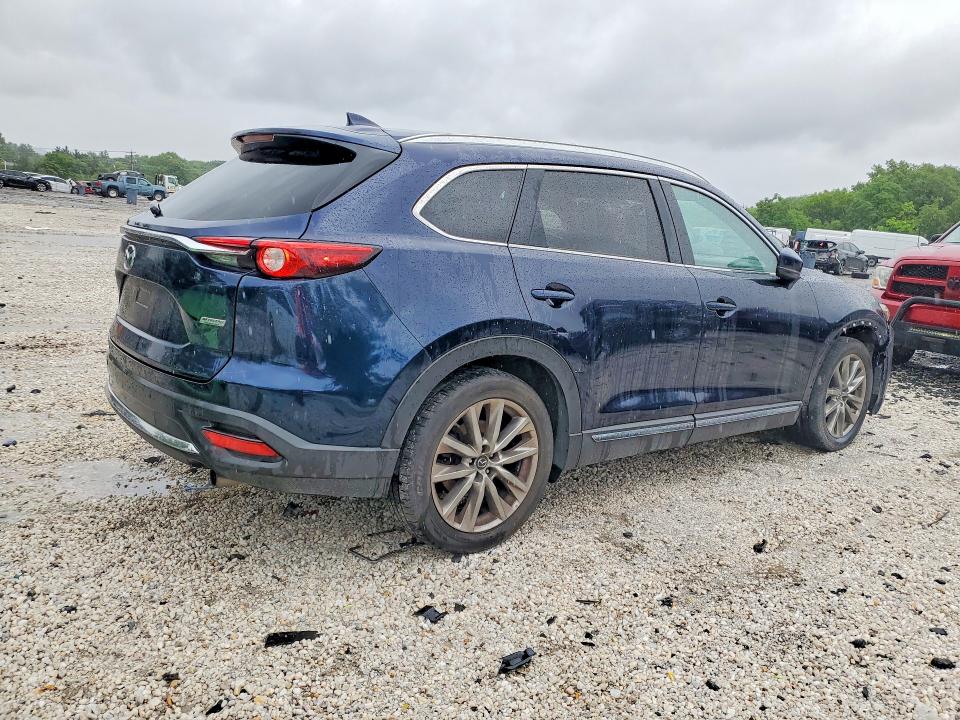 2018 Mazda Cx-9 მანქანა იყიდება აუქციონზე, vin: JM3TCADY8J0228802, აუქციონის ნომერი: 58000126