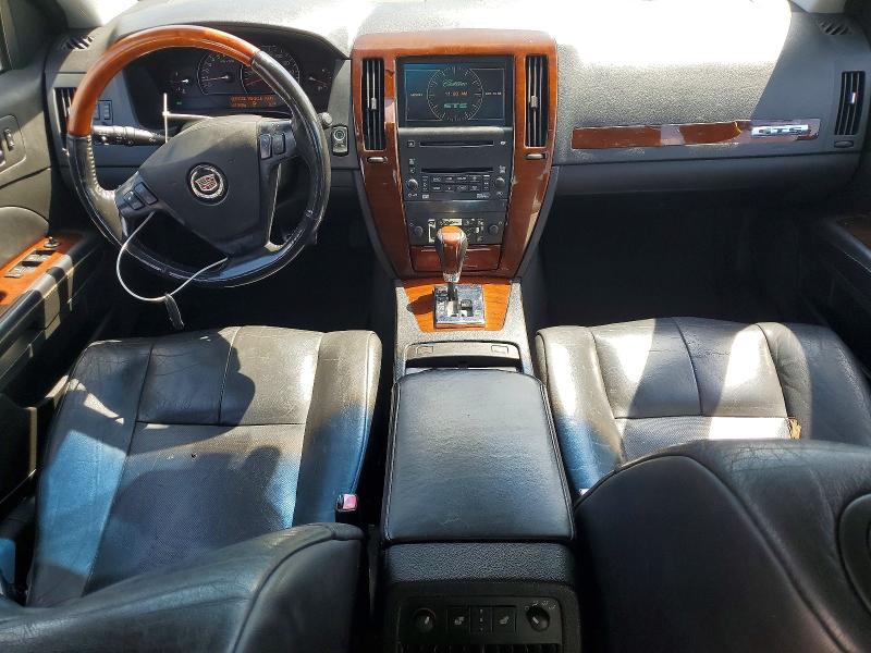 Aukcja sprzedaży 2005 Cadillac Sts, vin: 1G6DW677250151017, numer aukcji: 55552256
