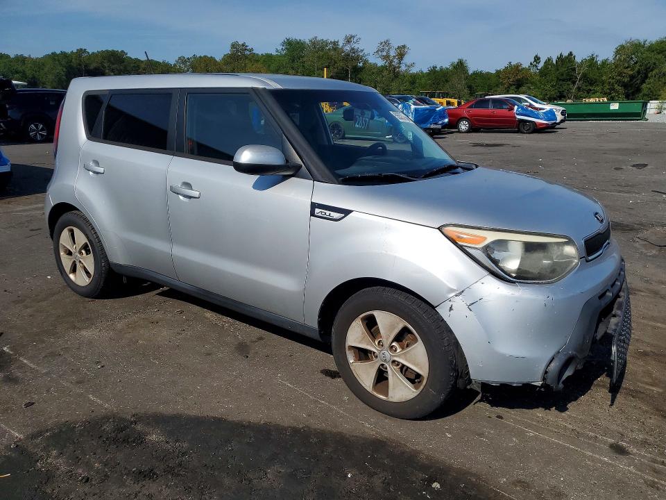 Продаж на аукціоні авто 2015 Kia Soul, vin: KNDJN2A26F7798960, номер лоту: 55537656