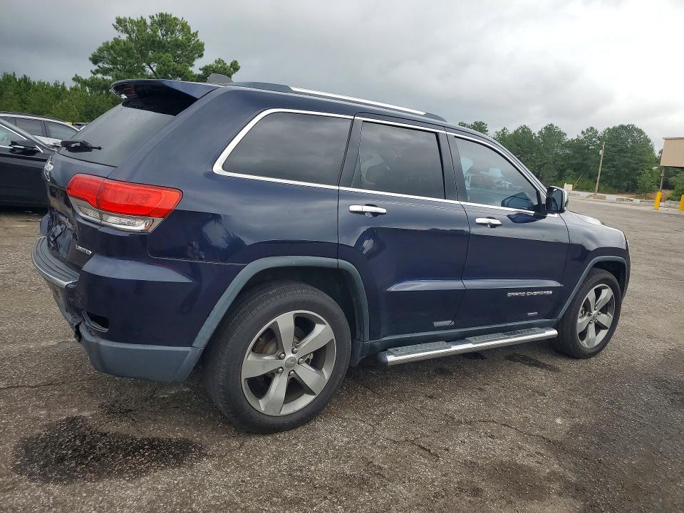 Продажа на аукционе авто 2016 Jeep Grand Cherokee, vin: 1C4RJEBG9GC457734, номер лота: 57037816