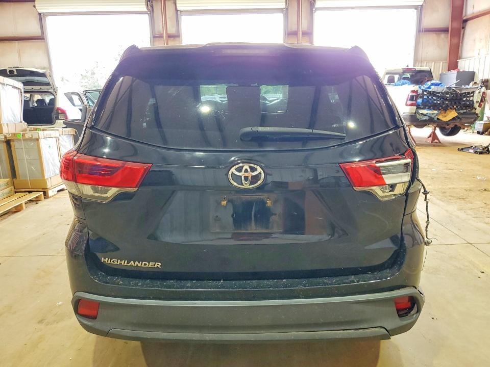 Aukcja sprzedaży 2019 Toyota Highlander, vin: 5TDZARFH7KS055065, numer aukcji: 57003866