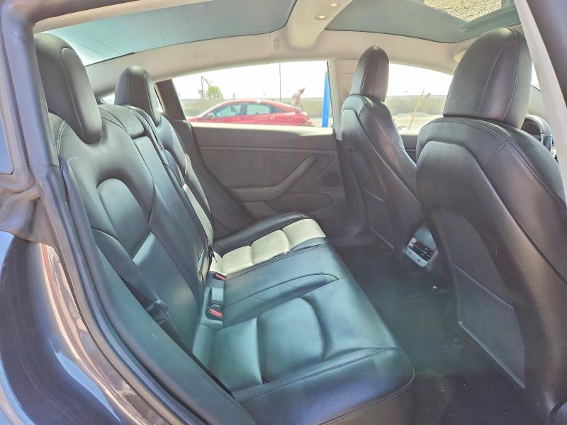2019 Tesla Model 3 მანქანა იყიდება აუქციონზე, vin: 5YJ3E1EAXKF416311, აუქციონის ნომერი: 57705506