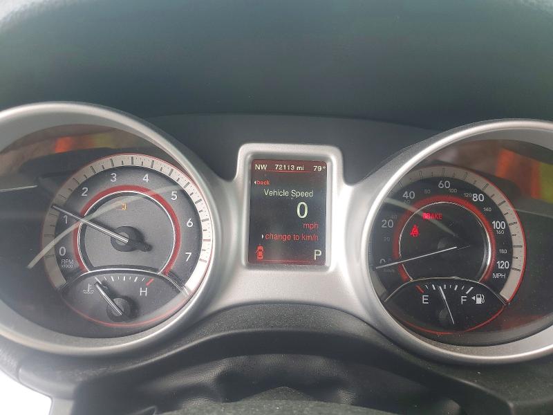 57055216 :رقم المزاد ، 3C4PDCAB2JT381522 vin ، 2018 Dodge Journey مزاد بيع