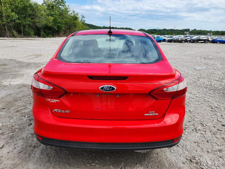 Продаж на аукціоні авто 2014 Ford Focus, vin: 1FADP3F21EL304991, номер лоту: 57384846