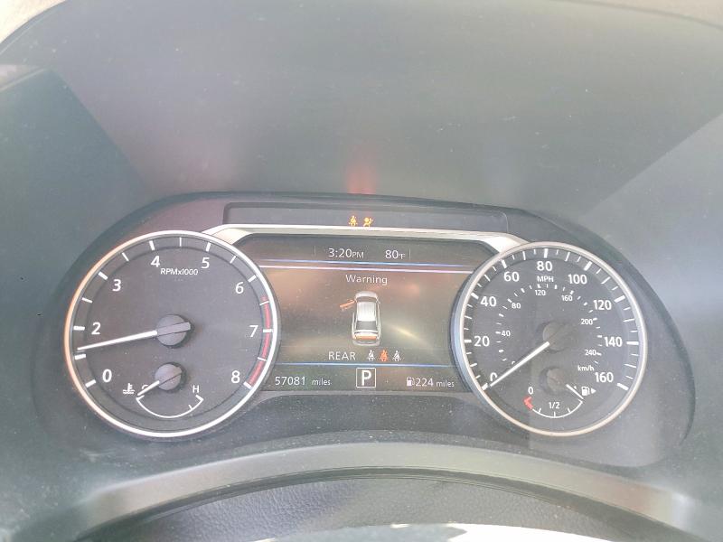 2020 Nissan Sentra მანქანა იყიდება აუქციონზე, vin: 3N1AB8DVXLY303125, აუქციონის ნომერი: 58130306