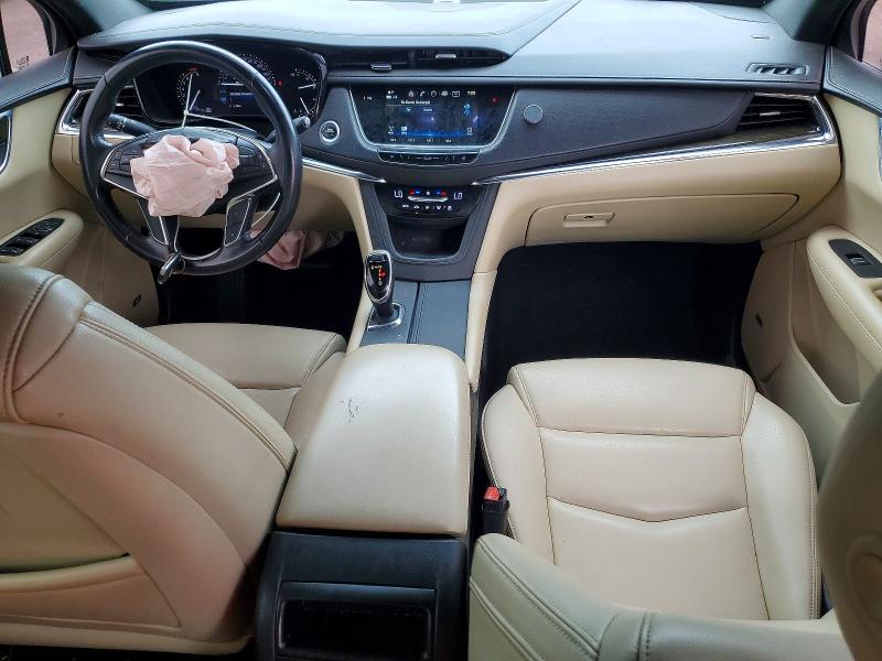 Продажа на аукционе авто 2019 Cadillac Xt5, vin: 1GYKNARS7KZ173530, номер лота: 56137646