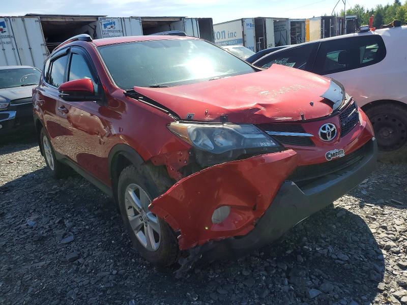56050936 :رقم المزاد ، 2T3RFREV3EW201487 vin ، 2014 Toyota Rav4 مزاد بيع