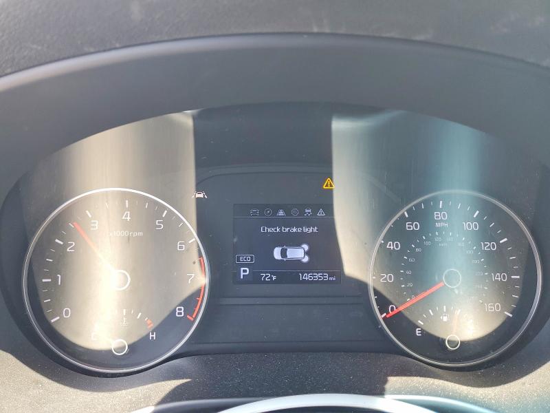 Продажа на аукционе авто 2020 Kia Sportage, vin: KNDPN3AC4L7819597, номер лота: 56547736