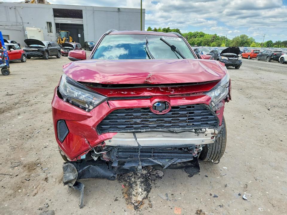2020 Toyota Rav4 მანქანა იყიდება აუქციონზე, vin: 2T3MWRFV1LW065110, აუქციონის ნომერი: 56309226