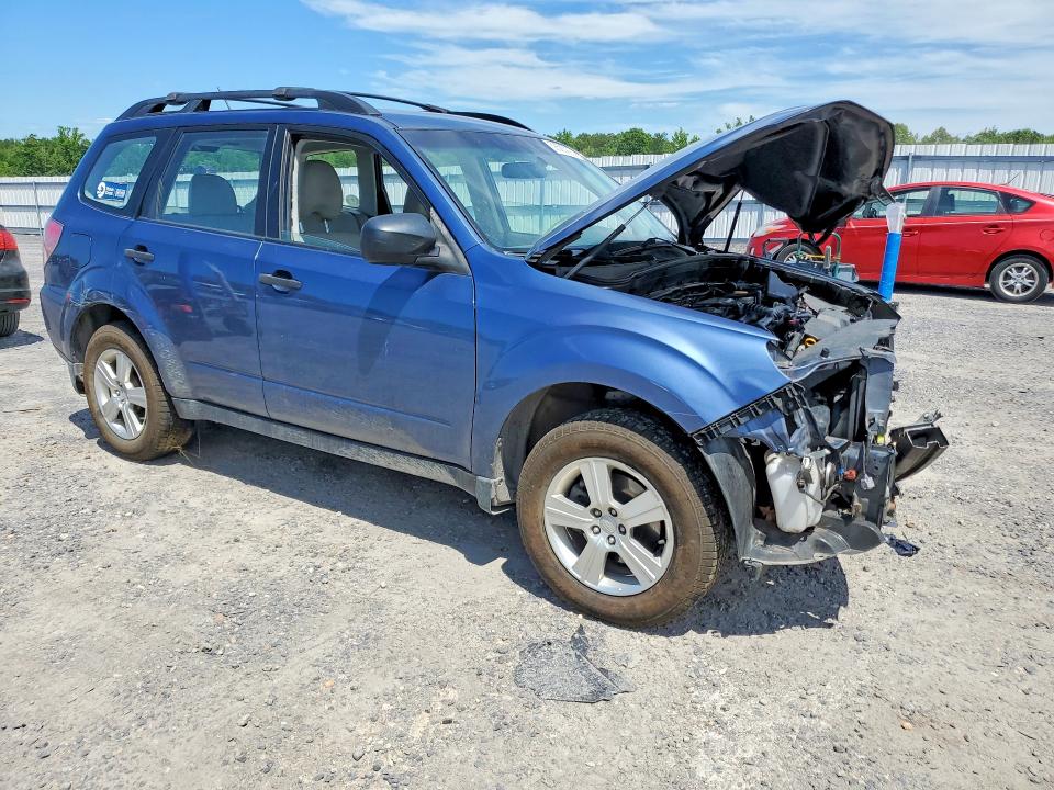 58583226 :رقم المزاد ، JF2SHABC5DG439952 vin ، 2013 Subaru Forester مزاد بيع