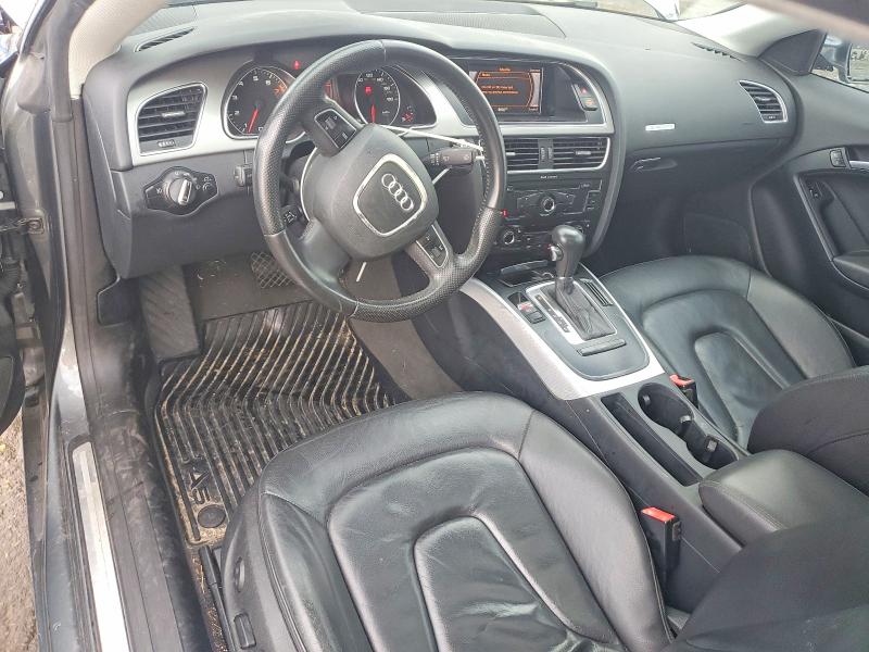 Продаж на аукціоні авто 2012 Audi A5, vin: WAULFAFR3CA001078, номер лоту: 57532066