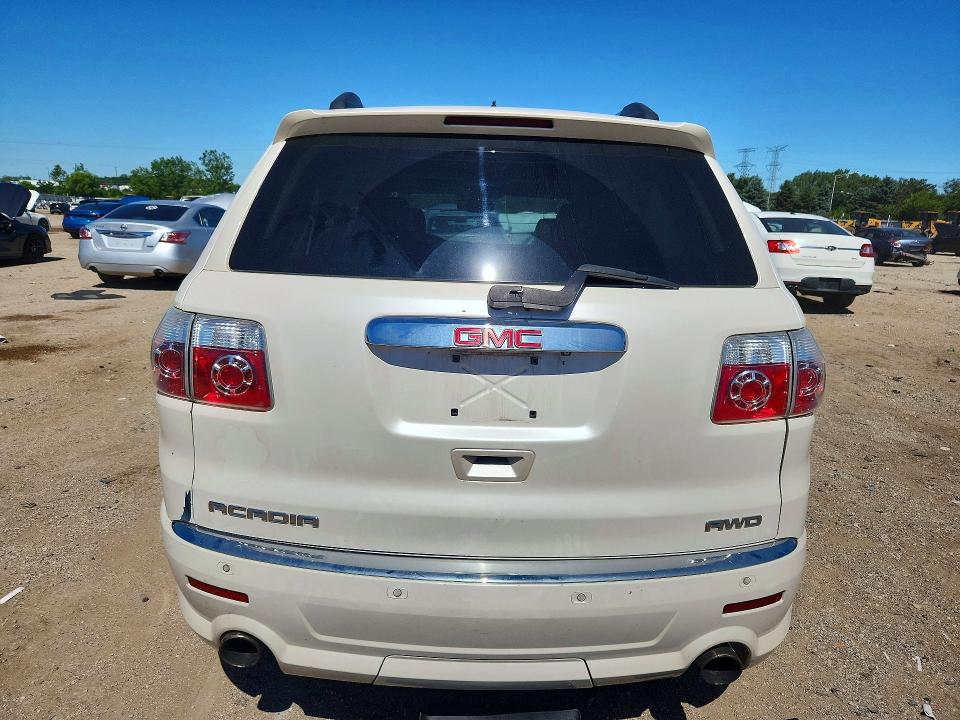 2012 Gmc Acadia მანქანა იყიდება აუქციონზე, vin: 1GKKVTED2CJ325906, აუქციონის ნომერი: 58076116