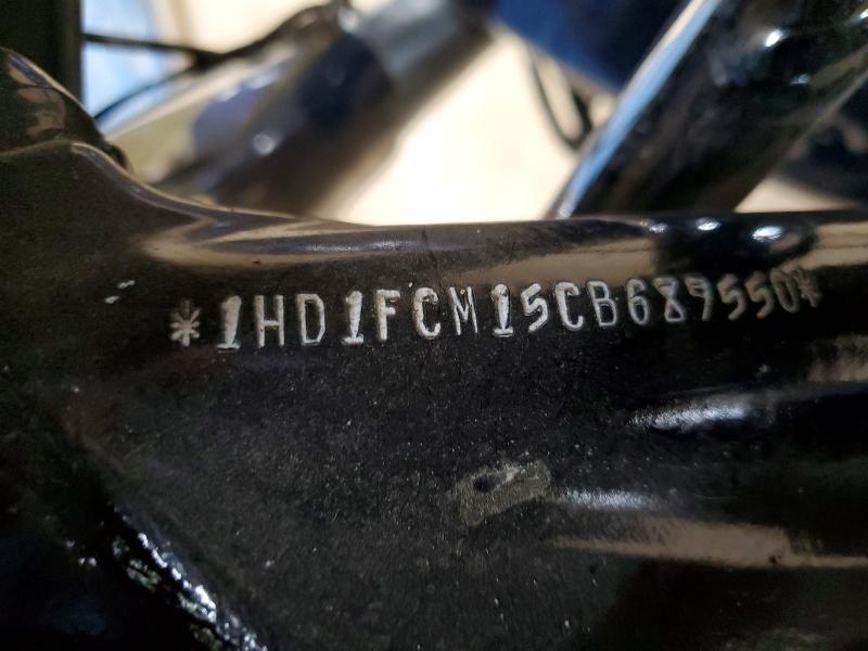 Продажа на аукционе авто 2012 Harley-davidson Flhtcu, vin: 1HD1FCM15CB689550, номер лота: 56865986