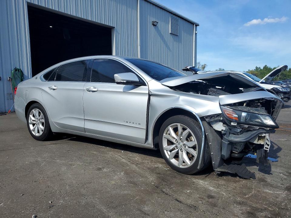 Aukcja sprzedaży 2019 Chevrolet Impala, vin: 2G11Z5SA9K9141583, numer aukcji: 55911196