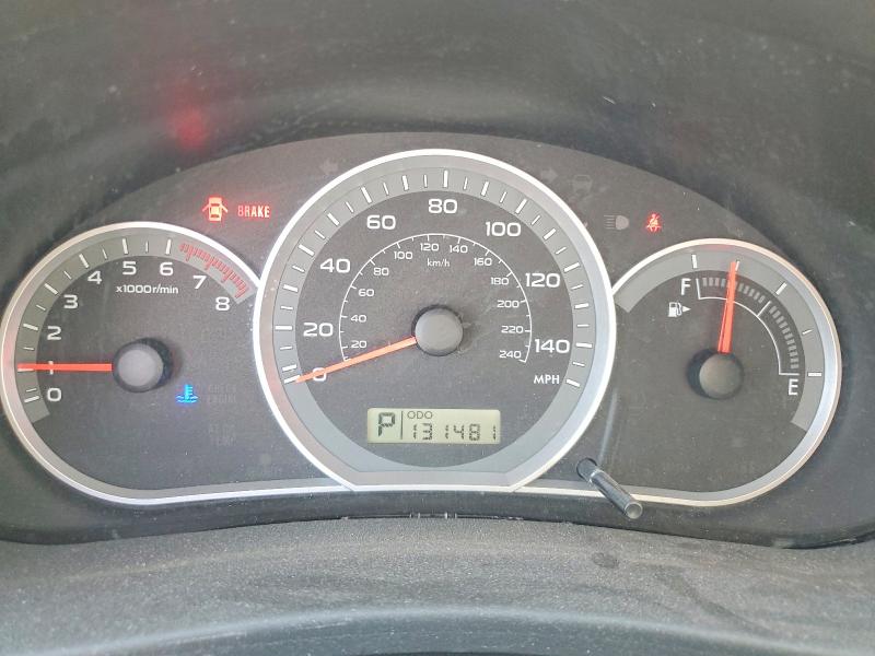 Продажа на аукционе авто 2011 Subaru Impreza, vin: JF1GE6B66BH507435, номер лота: 56473526