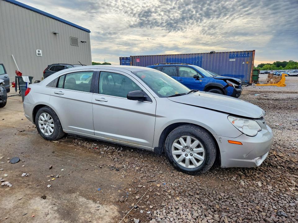 2009 Chrysler Sebring მანქანა იყიდება აუქციონზე, vin: 1C3LC46B09N517968, აუქციონის ნომერი: 58992526