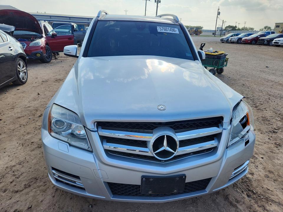 57601496 :رقم المزاد ، WDCGG5GB2CF791027 vin ، 2012 Mercedes-benz Glk مزاد بيع