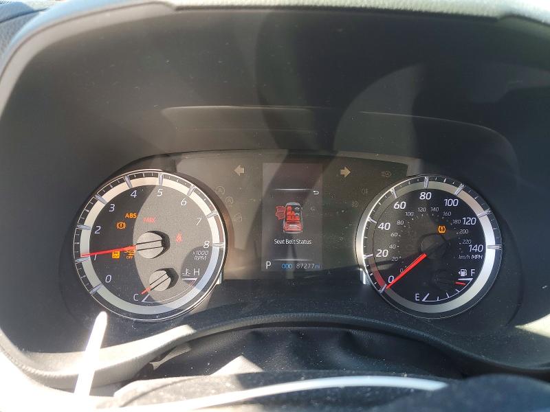 58476706 :رقم المزاد ، 5TDCZRBH2MS559210 vin ، 2021 Toyota Highlander مزاد بيع