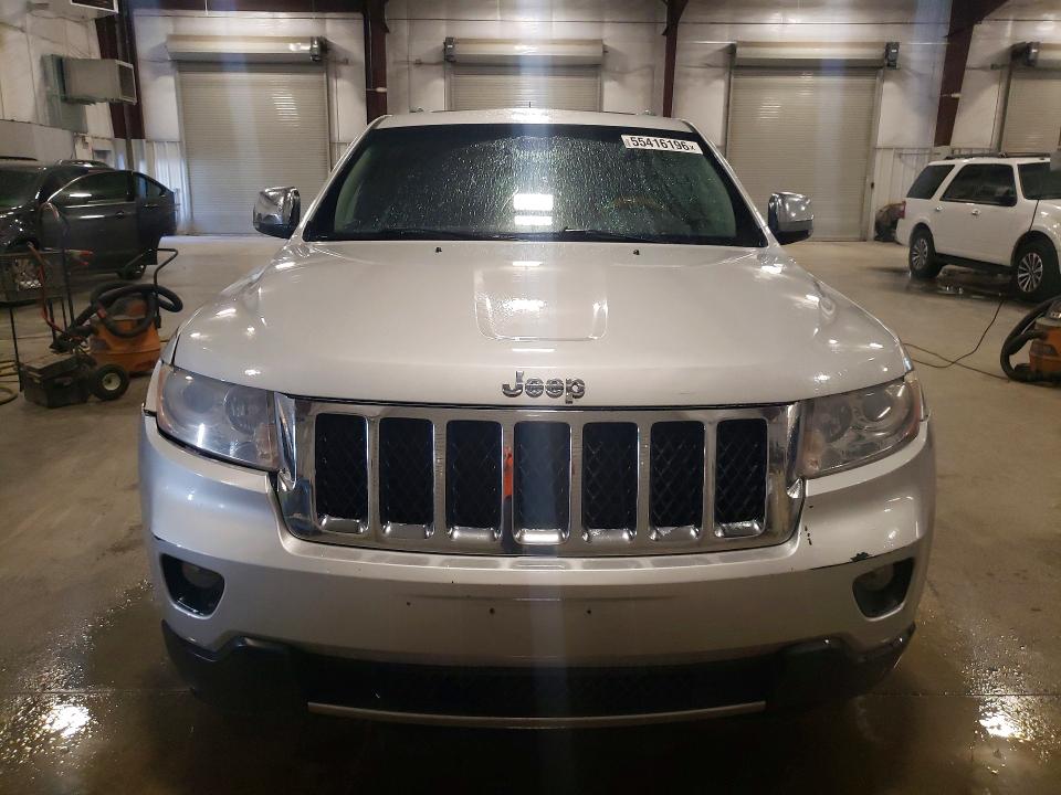 Aukcja sprzedaży 2011 Jeep Grand Cherokee, vin: 1J4RR6GT1BC696248, numer aukcji: 55416196