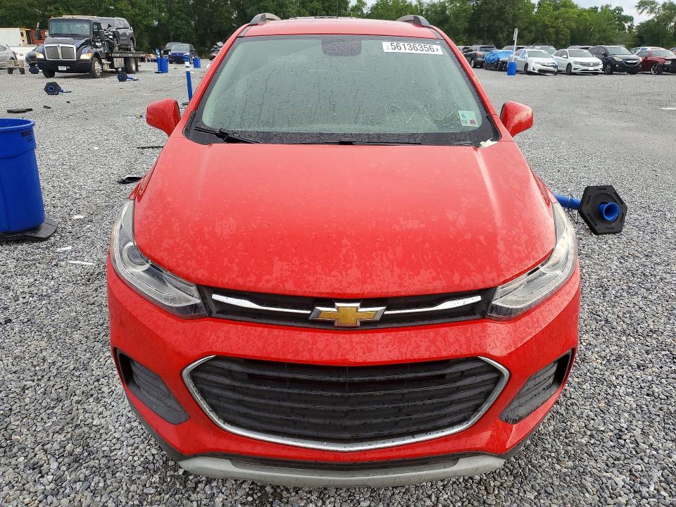 Aukcja sprzedaży 2020 Chevrolet Trax, vin: KL7CJLSB6LB347655, numer aukcji: 56136356
