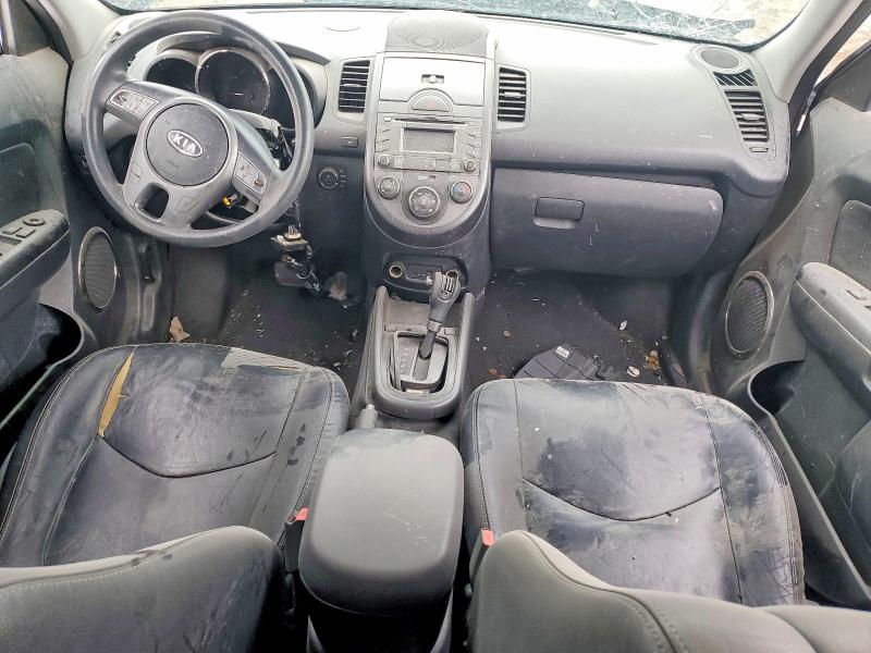 49522306 :رقم المزاد ، KNDJT2A25A7128878 vin ، 2010 Kia Soul مزاد بيع