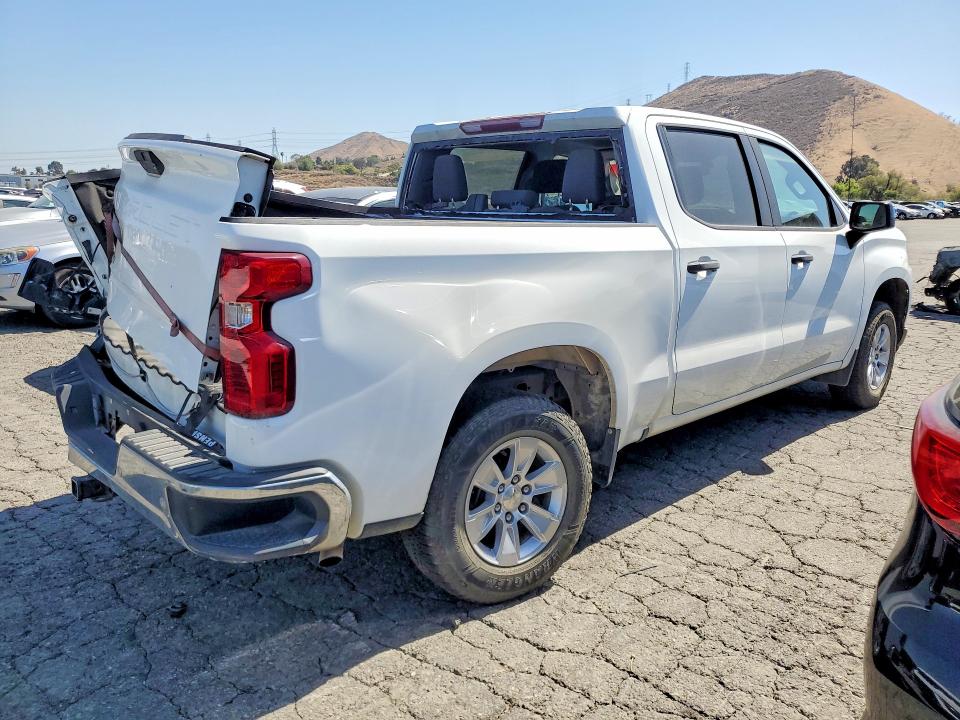 Продаж на аукціоні авто 2020 Chevrolet Silverado, vin: 3GCPWAEH7LG133047, номер лоту: 56509616