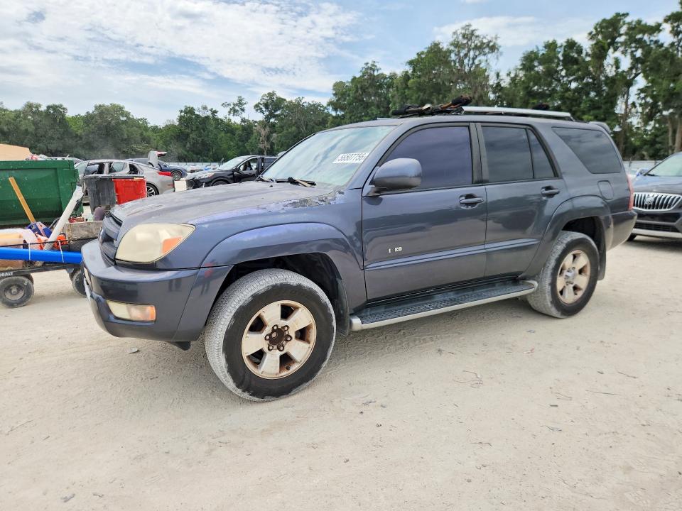 56507756 :رقم المزاد ، JTEZT17R330003466 vin ، 2003 Toyota 4runner مزاد بيع