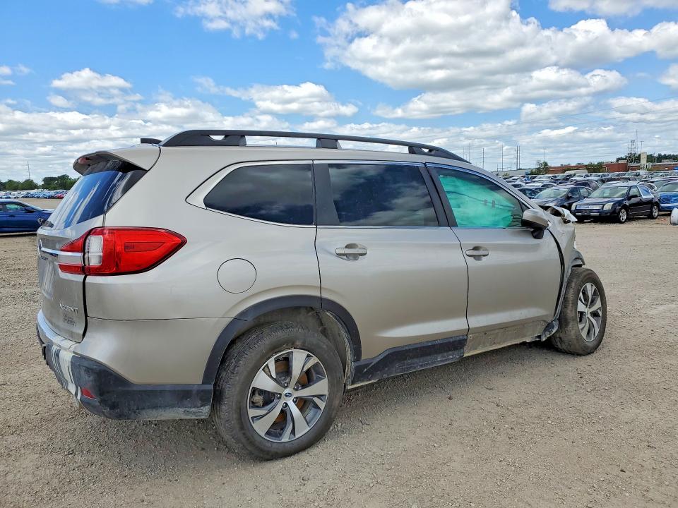 Продажа на аукционе авто 2019 Subaru Ascent, vin: 4S4WMABD5K3423674, номер лота: 57337846