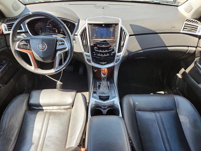 56341806 :رقم المزاد ، 3GYFNGE35ES610901 vin ، 2014 Cadillac Srx مزاد بيع