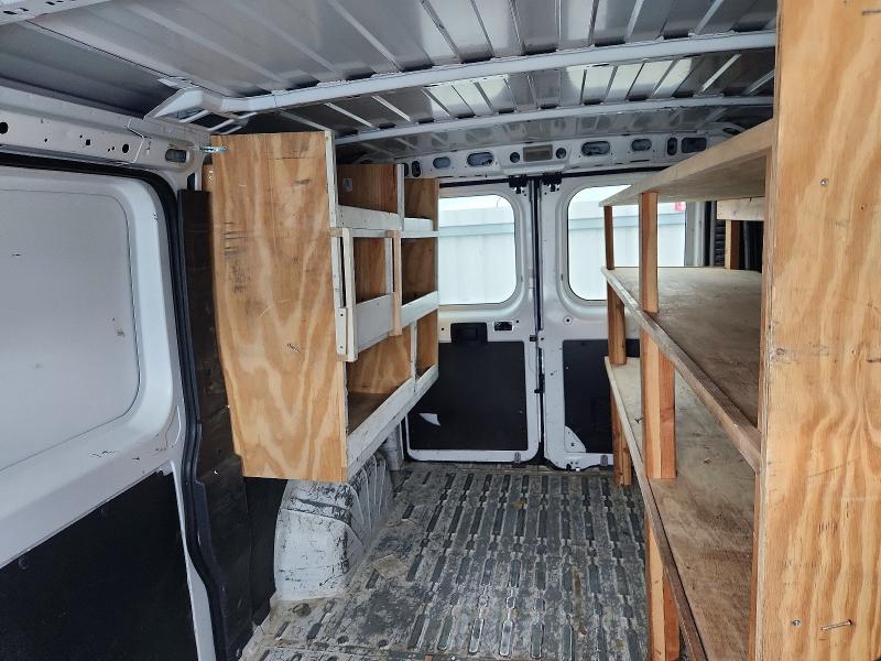 Продаж на аукціоні авто 2020 Ram Promaster 1500, vin: 3C6TRVAG4LE105929, номер лоту: 56950096