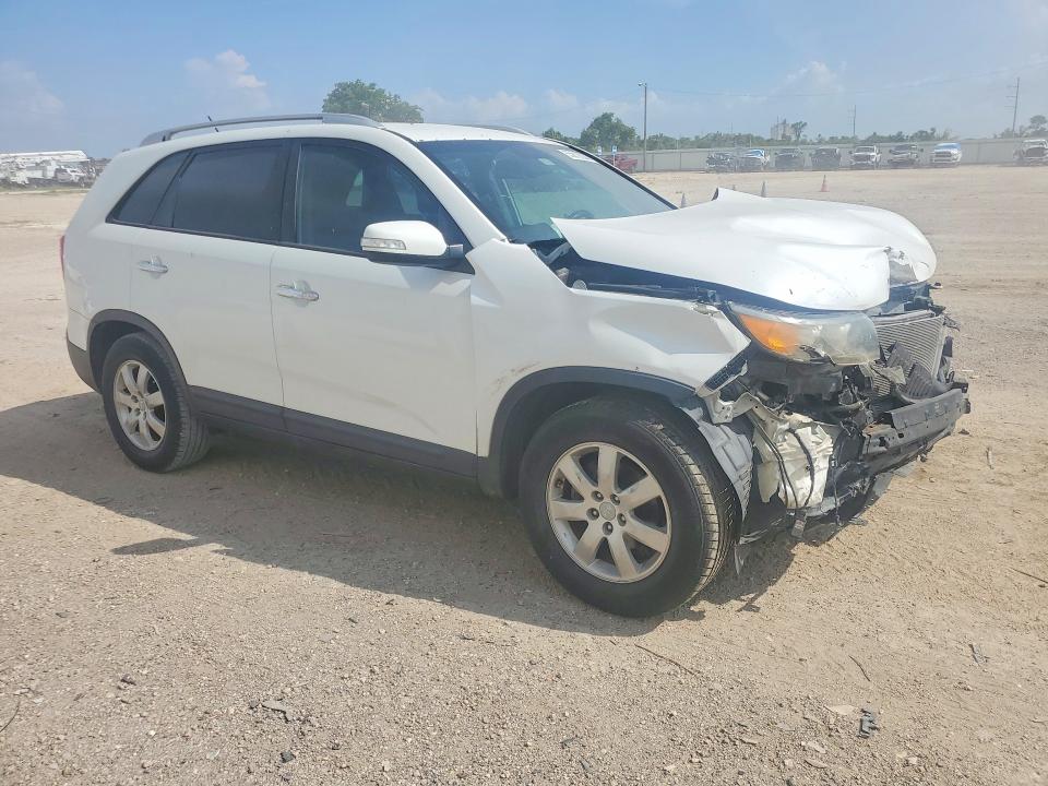 Продажа на аукционе авто 2012 Kia Sorento, vin: 5XYKT3A63CG233311, номер лота: 55812236
