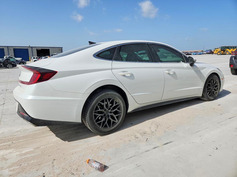 Продажа на аукционе авто 2020 Hyundai Sonata, vin: 5NPEL4JA1LH061800, номер лота: 59115456