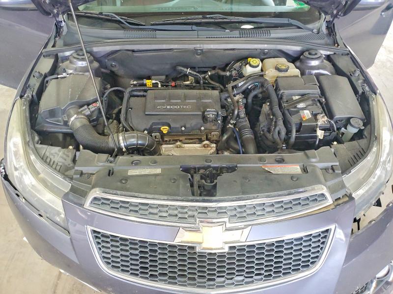 2014 Chevrolet Cruze მანქანა იყიდება აუქციონზე, vin: 1G1PC5SB9E7465028, აუქციონის ნომერი: 57652076
