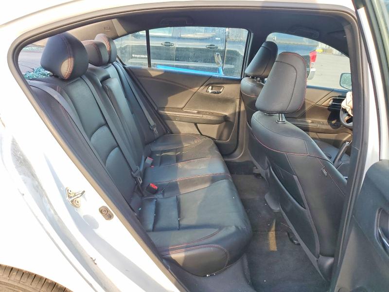Aukcja sprzedaży 2017 Honda Accord, vin: 1HGCR2F13HA098124, numer aukcji: 55789756