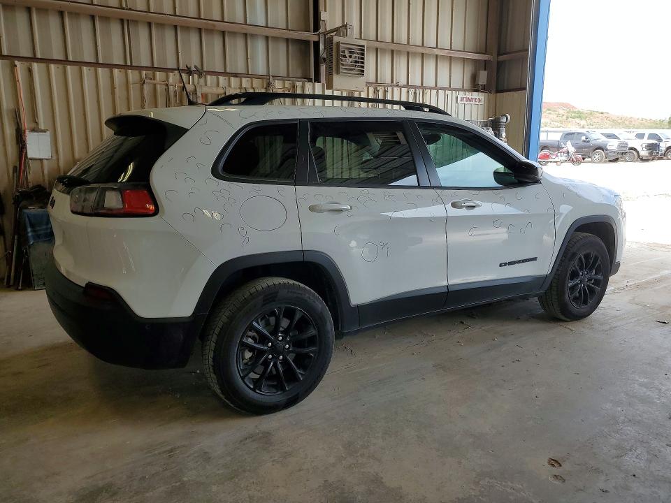 Auction sale of the 2023 Jeep Cherokee, vin: 1C4PJMMB8PD111087, lot number: 56519156