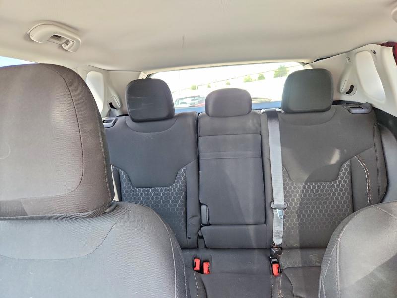 Продажа на аукционе авто 2017 Jeep Compass, vin: 3C4NJCAB1HT669350, номер лота: 58249256