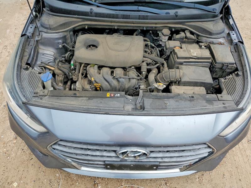 Продажа на аукционе авто 2018 Hyundai Accent, vin: 3KPC24A33JE026396, номер лота: 55910196